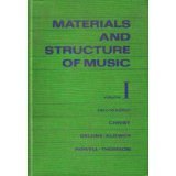 Materials and Structure of Music Volume I