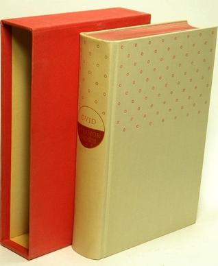 Ovid's Metamorphoses in Fifteen Books