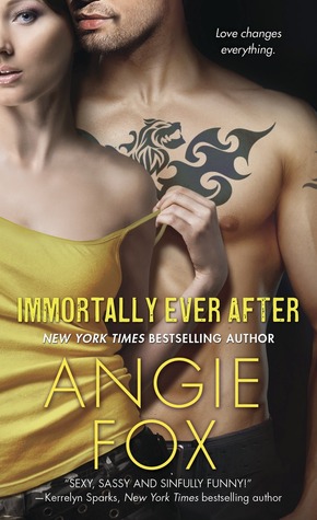 Immortally Ever After (Monster M*A*S*H, #3)