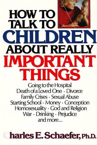 How to Talk to Children About Really Important Things (Paperback)