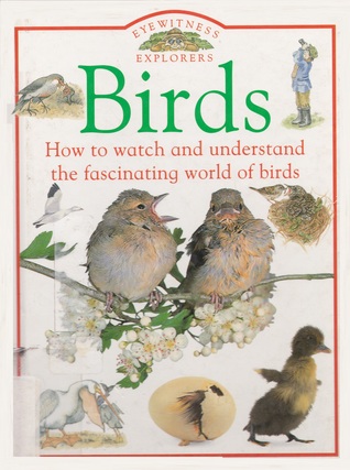 Birds: How to Watch and Understand the Fascinating World of Birds (Eyewitness Explorers)