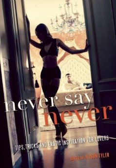 Never Say Never: Tips, Tricks, and Erotic Inspiration for Lovers (Paperback)