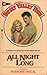 All Night Long (Sweet Valley High, #5)