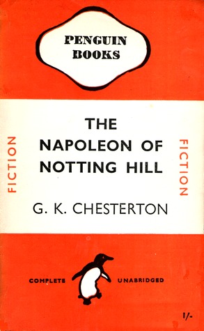 The Napoleon of Notting Hill