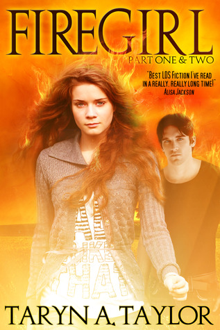 Fire Girl Part 1 and 2