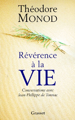 Révérence à la vie (Paperback)