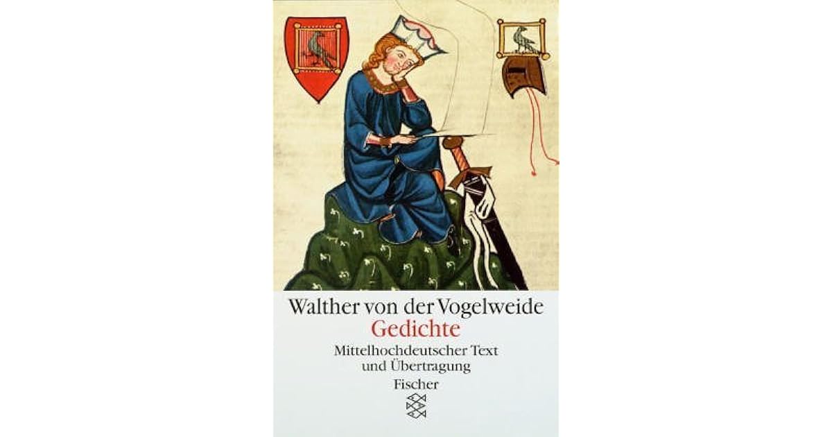 Gedichte by Walther von der Vogelweide
