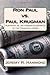 Ron Paul vs. Paul Krugman: ...
