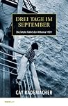 Drei Tage im September: Die letzte Fahrt der Athenia 1939