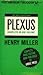 Plexus (The Rosy Crucifixion, #2)