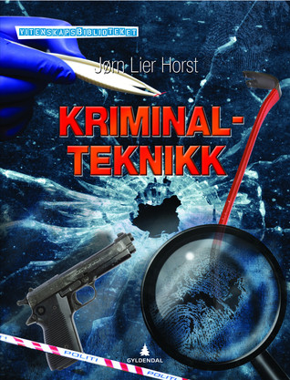 Kriminalteknikk (Hardcover)