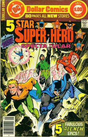5-Star Superhero Spectacular (Paperback)