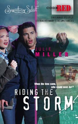 Riding the Storm (Code Red #13)