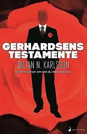 Gerhardsens testamente (Kyrre Kaupang, #1)