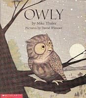 Owly by Mike Thaler