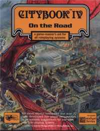 Citybook IV On the Road (Paperback)