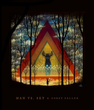 Man Vs. Sky (Paperback)
