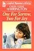 One For Sorrow,two For Joy by Cheryl Cooke Harrington