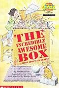 The Incredibly Awesome Box: A Story About 3-D Shapes