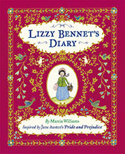 Lizzy Bennet's Diary: Inspired by Jane Austen's Pride and Prejudice (Hardcover)
