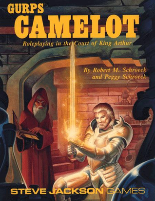 GURPS Camelot: Roleplaying in the Court of King Arthur