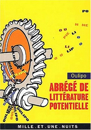 Abrégé de littérature potentielle (Mass Market Paperback)