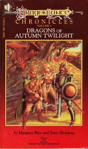Dragons of Autumn Twilight