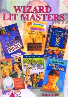 Robin Klein: Wizard Lit Masters (Paperback)