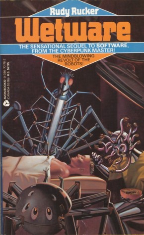 Wetware Ware 2 By Rudy Rucker