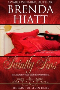 Saintly Sins (The Saint of Seven Dials, #4)
