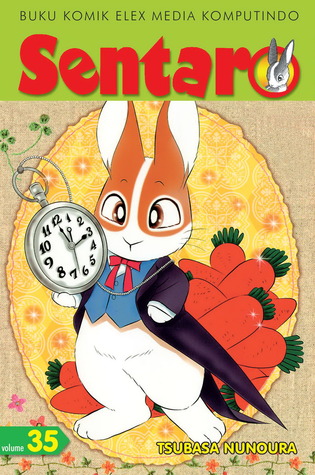 Sentaro 35 (Paperback)