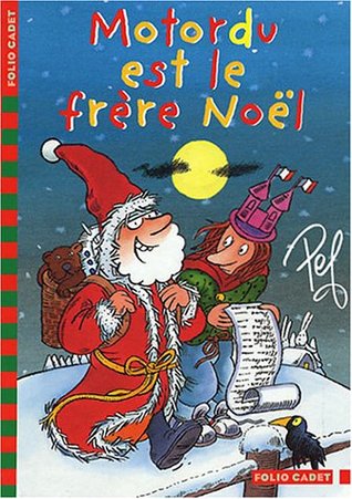 Motordu est le frère Noël (Paperback)