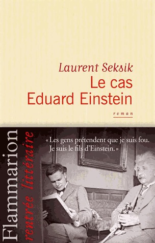 Le Cas Eduard Einstein (Paperback)