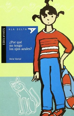 ¿Por qué no tengo los ojos azules?