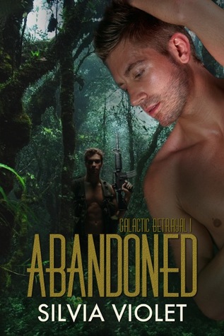 Abandoned (Galactic Betrayal, #1)