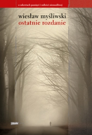 Ostatnie rozdanie (Hardcover)