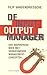 De input-output manager