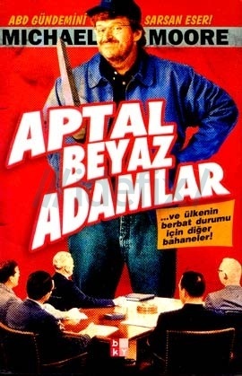 Aptal Beyaz Adamlar ve Ülkenin Berbat Durumu İçin Diğer Bahaneler!