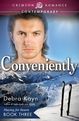 Conveniently (Playing for Hearts, #3)