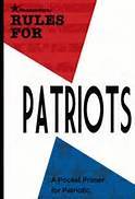 Rules for Patriots