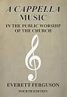 A cappella music ...