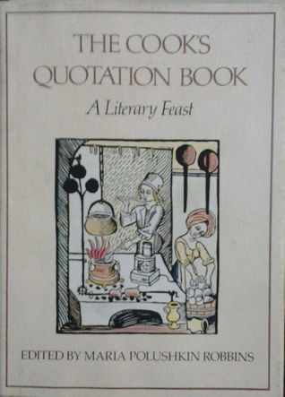 COOK'S QUOTATION BOOK CL (Hardcover)