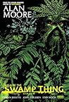 Saga of the Swamp Thing by Alan             Moore