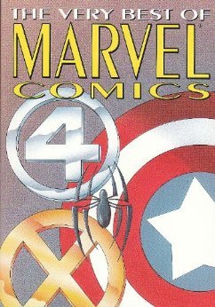 The Very Best of Marvel Comics (Paperback)