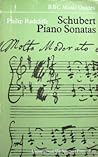Schubert's Piano Sonatas