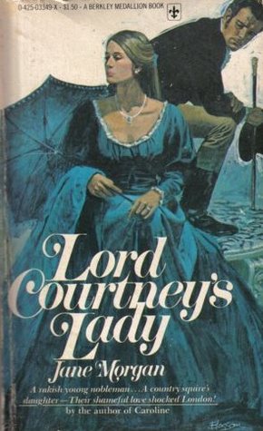 Lord Courtney's Lady (Mass Market Paperback)