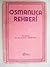 Osmanlıca Rehberi
