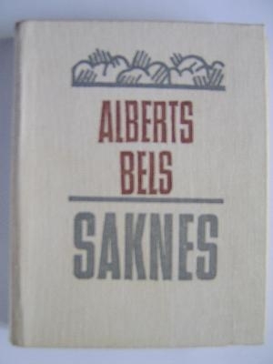Saknes (Unknown Binding)