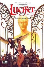 Lucifer: Božská Komedie