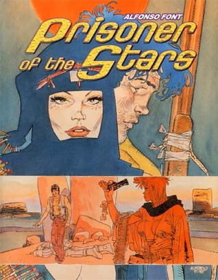 Prisoner Of The Stars (Paperback)